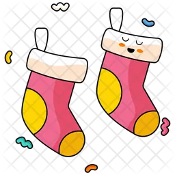 Christmas Socks  Icon