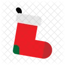 Christmas socks  Icône