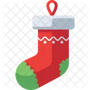 Sock Christmas Sock Christmas Icon