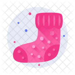 Christmas Socks  Icon