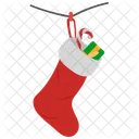 Christmas socks  Icon