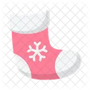 Christmas Socks Icon