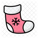 Christmas Socks Icon