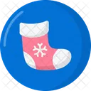 Christmas Socks Icon