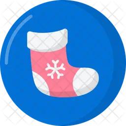 Christmas Socks  Icon