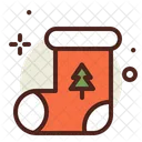 Christmas Socks  Icon