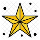 Christmas Star  Icon