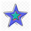 Christmas-star  Icon