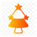 Christmas Star Icon