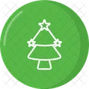 Christmas star  Icon