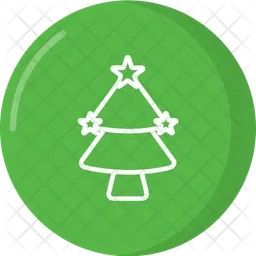 Christmas star  Icon