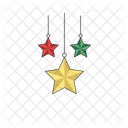 Christmas star  Icon