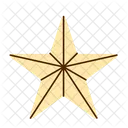 Star Christmas Xmas Christmas Icon