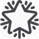 Christmas Star  Icon