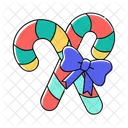 Stick Candy Candy Lollipop Icon