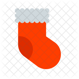 Download Free Christmas Stocking Icon Of Flat Style Available In Svg Png Eps Ai Icon Fonts