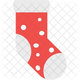 Christmas Stocking  Icon