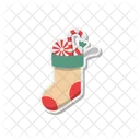 Christmas stockings  Icon