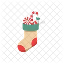 Christmas Stockings Christmas Stockings Icon