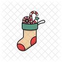 Christmas stockings  Icon