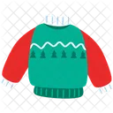 クリスマスセーター  アイコン