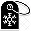 Christmas Tag  Icon
