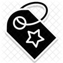 Christmas Tag  Icon