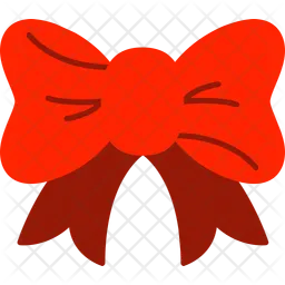 Christmas tie  Icon