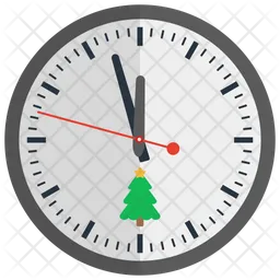 Christmas Time  Icon