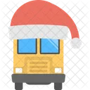 Christmas Travel  Icon