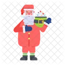 Christmas Treat  Symbol