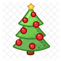 Christmas tree  Icon