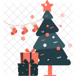 Christmas Tree  Icon