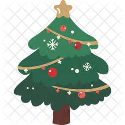 Christmas tree  Icon