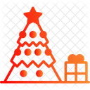 Christmas tree  アイコン