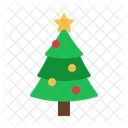 Christmas Tree Christmas Xmas Icon