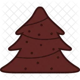 Christmas Tree  Icon