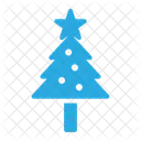 Christmas Tree Christmas Pine Tree Icon