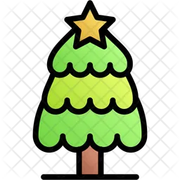 Christmas Tree  Icon