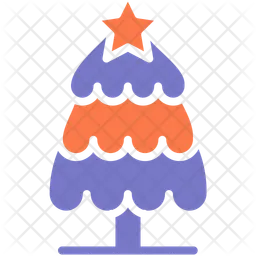 Christmas Tree  Icon