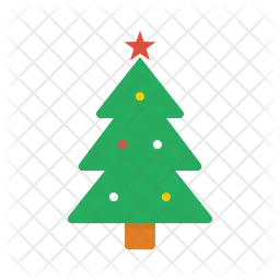 Christmas tree  Icon