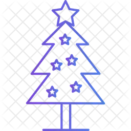 Christmas Tree  Icon