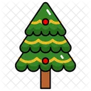 Christmas Tree Tannenbaum Yule Tree Icon