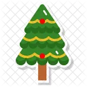 Christmas Tree Tannenbaum Yule Tree Icon