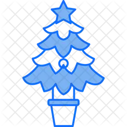 Christmas Tree  Icon