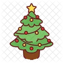 Christmas Tree Tree Pine Icon