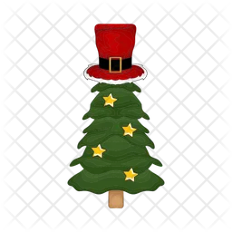 Christmas tree  Icon