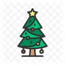 Christmas Tree Christmas Tree Icon