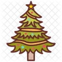 Christmas Tree Fir Tree Little Tree Icon