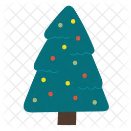 Christmas Tree  Icon